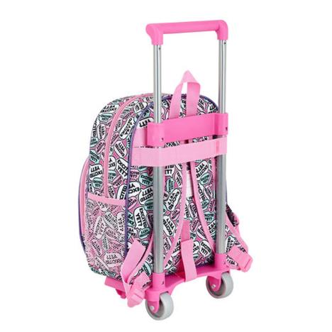 LOL Surprise Removable Trolley Backpack Extra Image 1